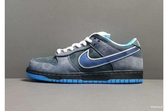 SB Dunk - 313170-342 Blue Low Lobster Nike 1008